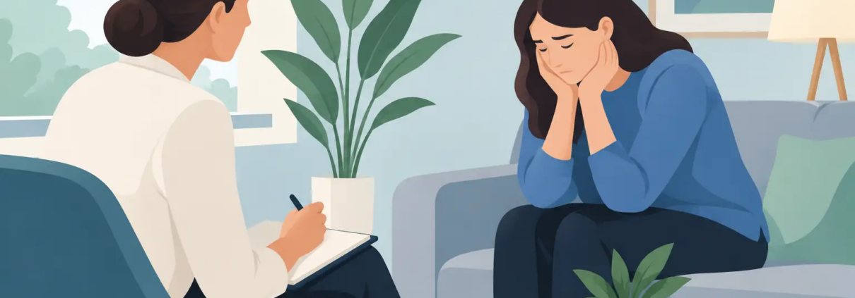 Psychotherapy for Clinical Depression That Helps