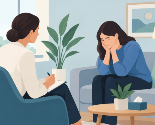 Psychotherapy for Clinical Depression That Helps