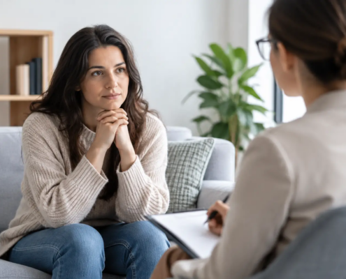 What Therapy for OCD Looks Like