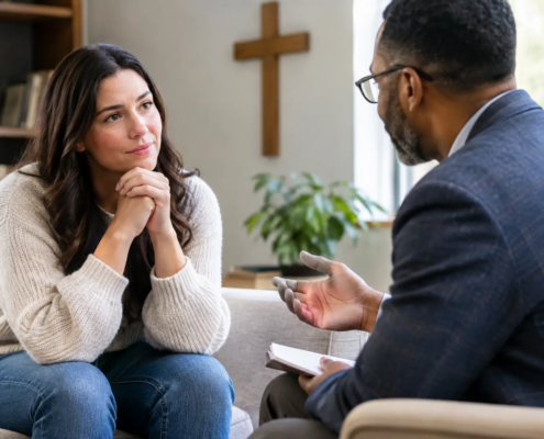 A Guide to Christian Mental Health and Healing