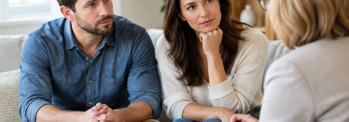 Christian Marriage Counseling When You Feel Stuck