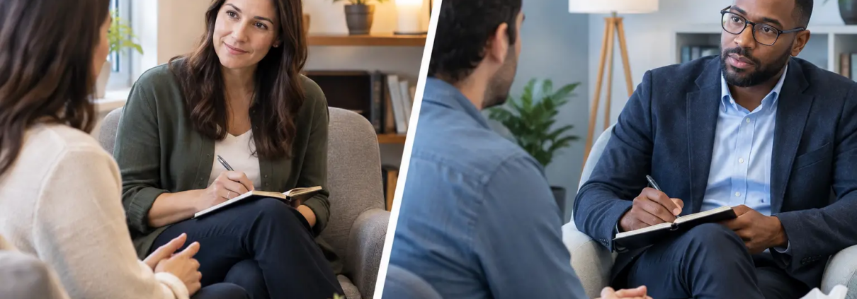 Christian Versus Secular Therapy: Which Fits?
