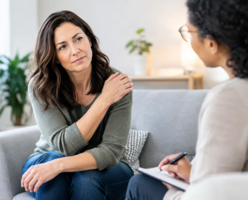 Chronic Pain Counseling That Helps