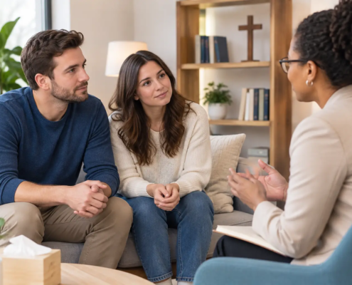 How to Choose a Christian Therapist