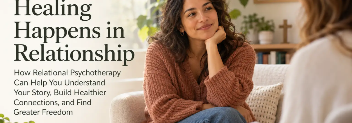 Key Benefits of Relational Psychotherapy