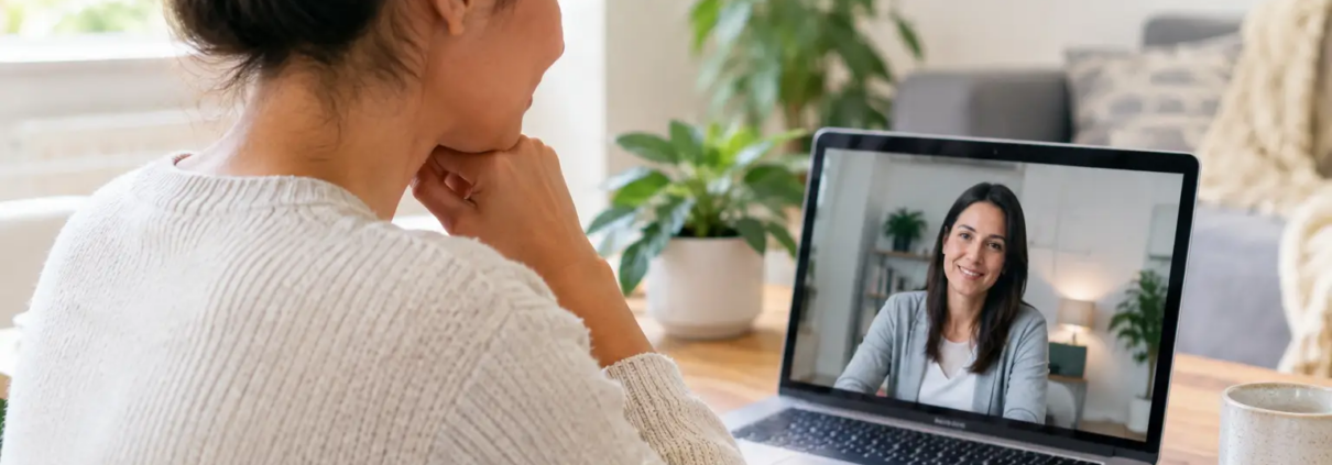 Online Therapy in California for Real-Life Healing