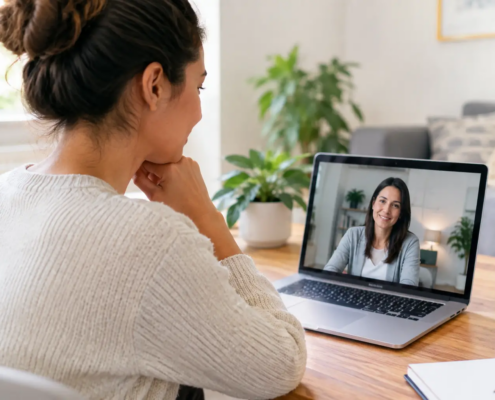 Online Therapy in California for Real-Life Healing