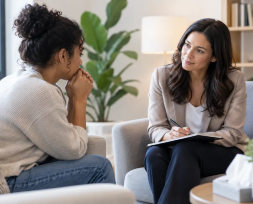 Understanding Trauma Informed Care in Therapy