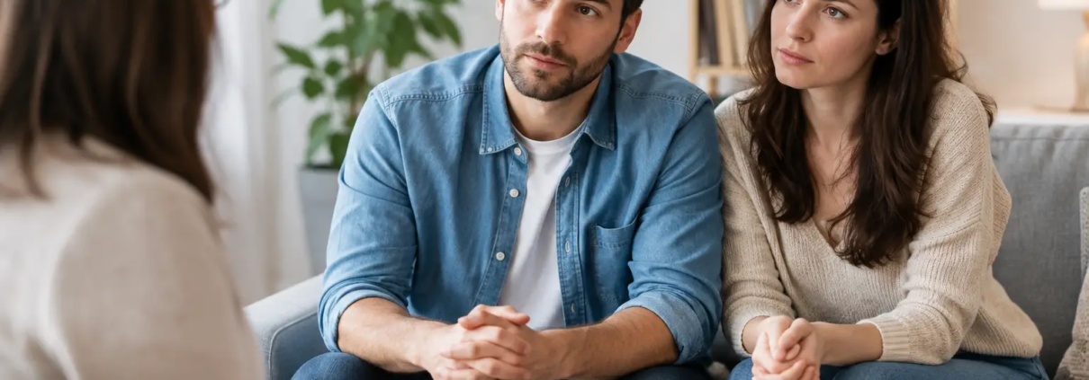 When Should Couples Seek Help? Signs to Notice