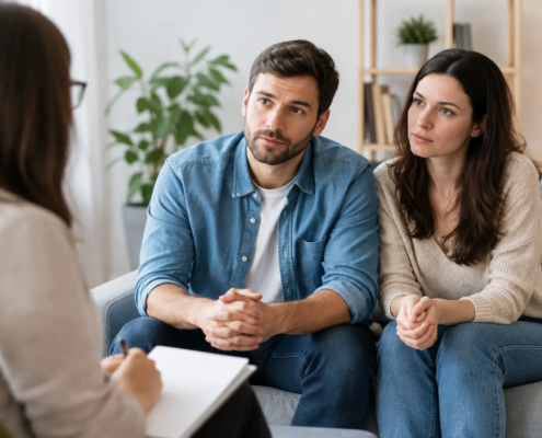 When Should Couples Seek Help? Signs to Notice